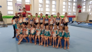 Mikołajki 2019