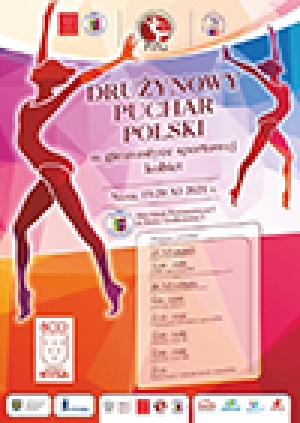 ZAPRASZAMY NA ZAWODY LISTOPAD